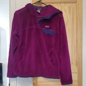 Patagonia Retool Hooded Fleece